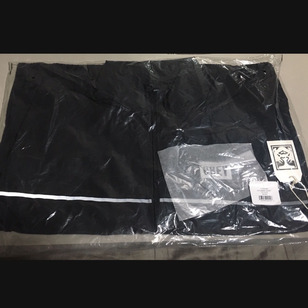 Obey Jacket